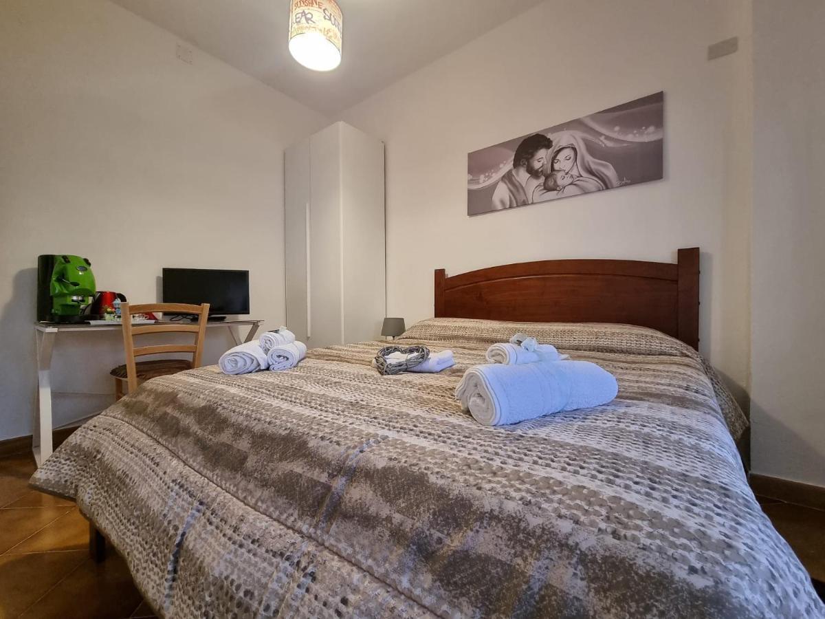 B&B Le Stanze Di Aurora 팔레르모 외부 사진