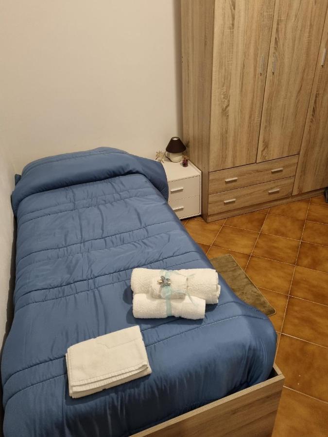 B&B Le Stanze Di Aurora 팔레르모 외부 사진