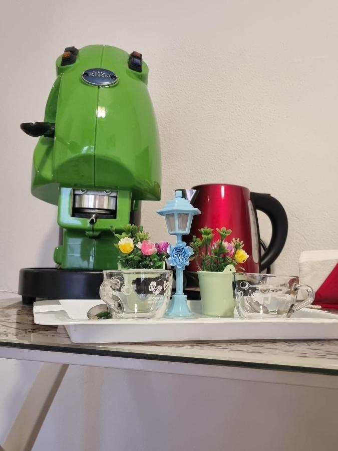 B&B Le Stanze Di Aurora 팔레르모 외부 사진