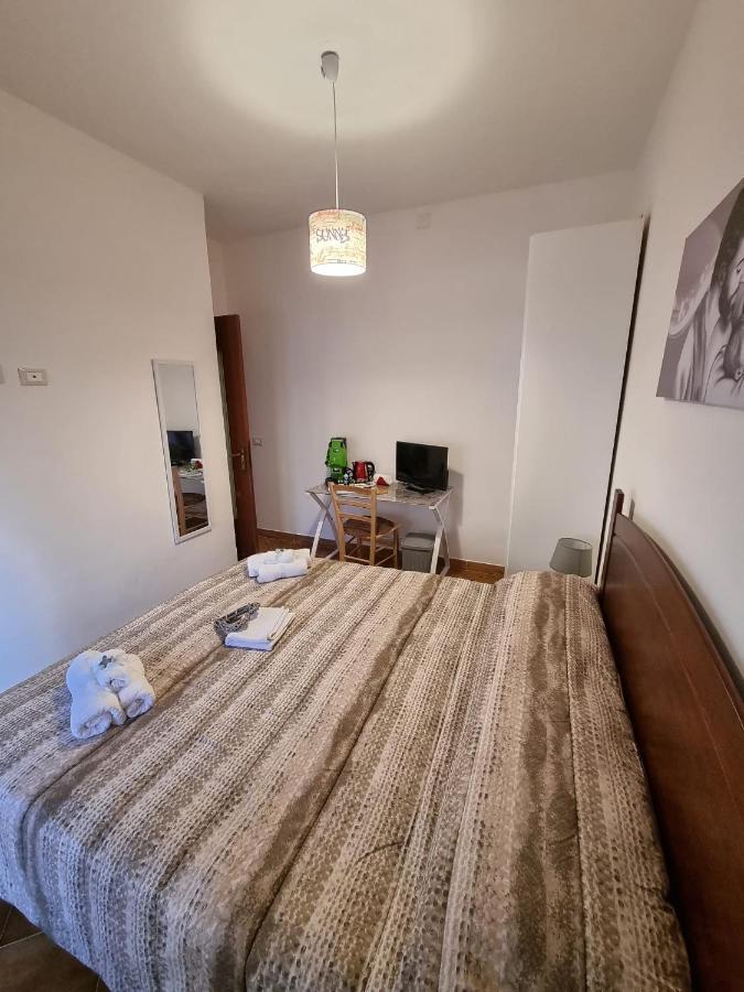 B&B Le Stanze Di Aurora 팔레르모 외부 사진