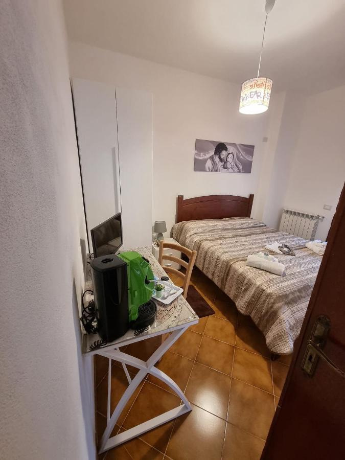 B&B Le Stanze Di Aurora 팔레르모 외부 사진