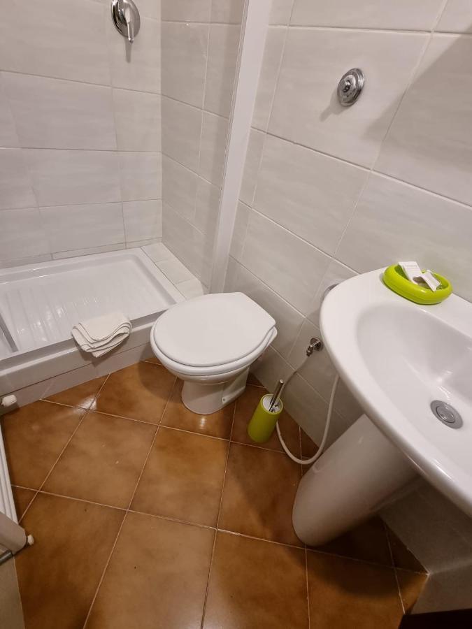 B&B Le Stanze Di Aurora 팔레르모 외부 사진