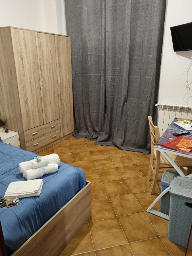 B&B Le Stanze Di Aurora 팔레르모 외부 사진