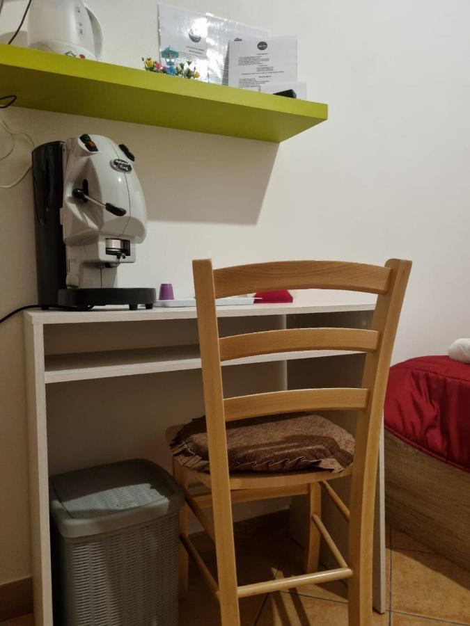 B&B Le Stanze Di Aurora 팔레르모 외부 사진