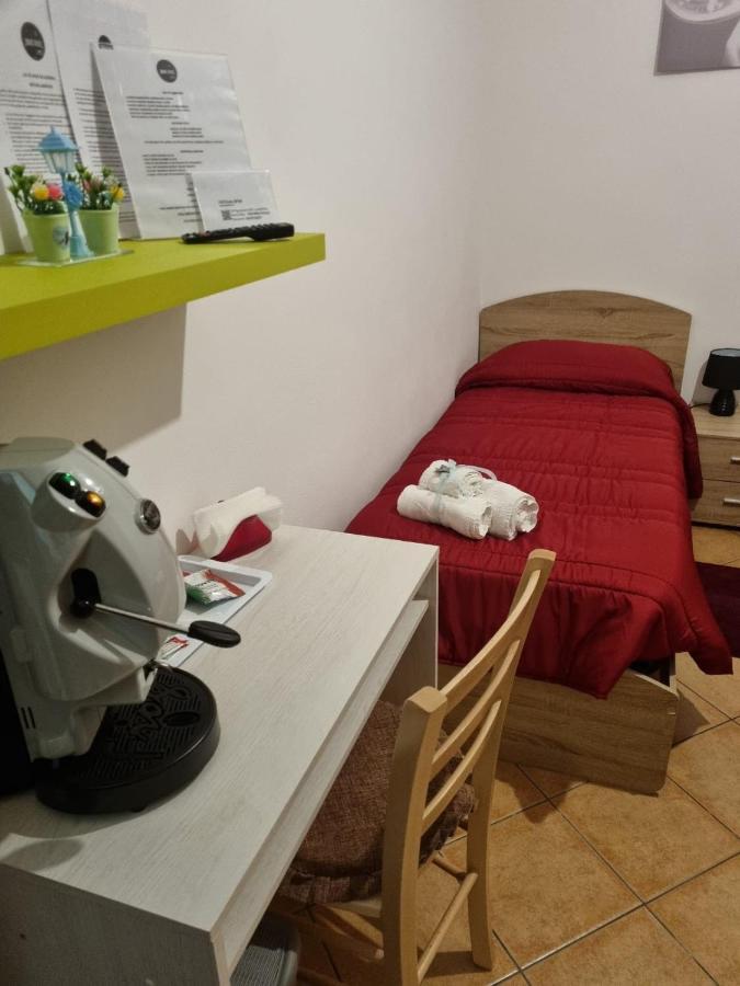 B&B Le Stanze Di Aurora 팔레르모 외부 사진