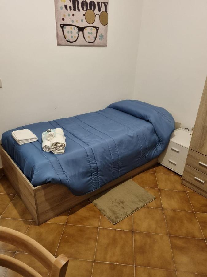 B&B Le Stanze Di Aurora 팔레르모 외부 사진