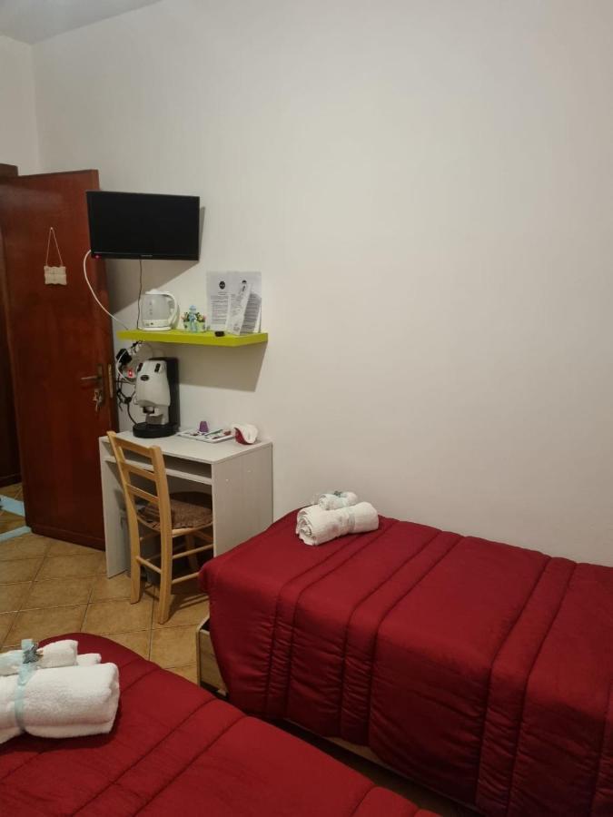 B&B Le Stanze Di Aurora 팔레르모 외부 사진